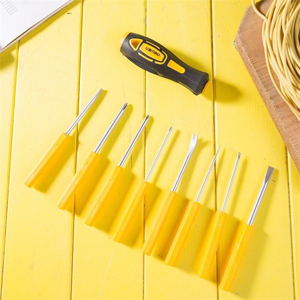 Kit De Ferramentas - 9 Peças - DL636009