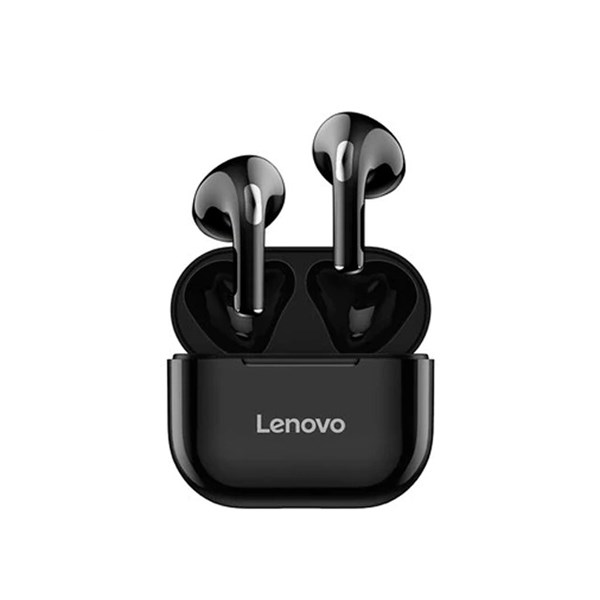 Fone de Ouvido Sem Fio Bluetooth - LP40 - Preto - Lenovo