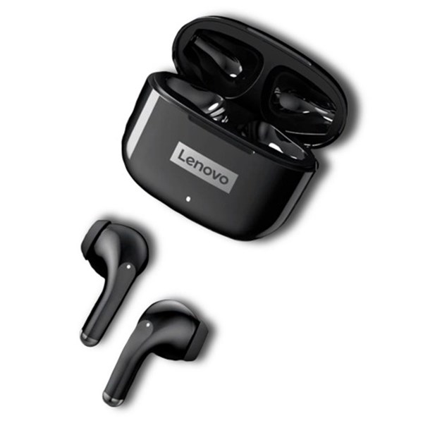 Fone de Ouvido Sem Fio Bluetooth - LP40Pro - Preto - Lenovo