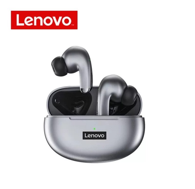 Fone de Ouvido Sem Fio Bluetooth - LP5 - Lenovo