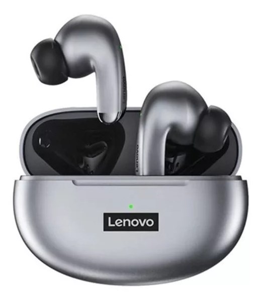 Fone de Ouvido Sem Fio Bluetooth - LP5 - Lenovo