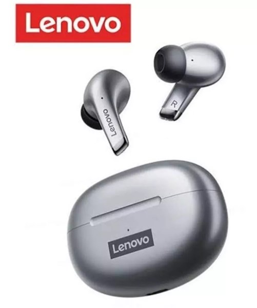Fone de Ouvido Sem Fio Bluetooth - LP5 - Lenovo