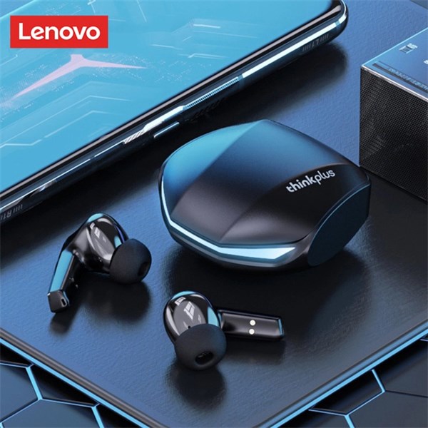 Fone de Ouvido Sem Fio Bluetooth - GM2 Pro - Lenovo