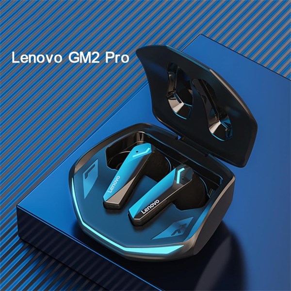 Fone de Ouvido Sem Fio Bluetooth - GM2 Pro - Lenovo