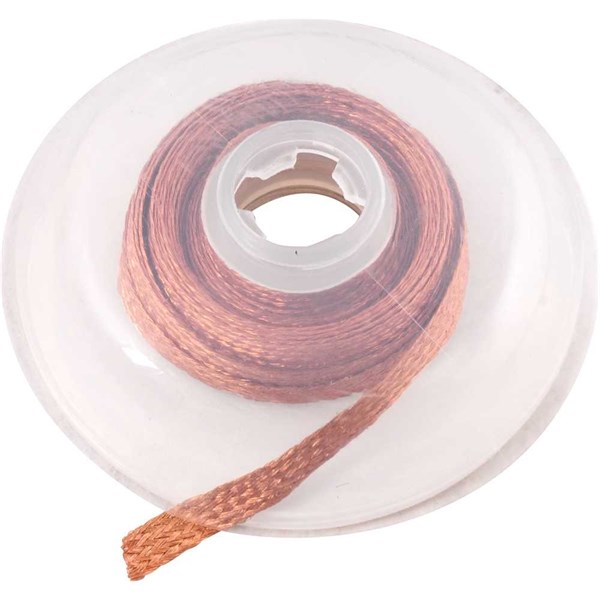 Fita Malha Dessoldadora 1,5mm x 1.5m