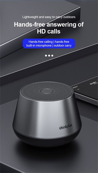 Caixa de Som Bluetooth K3 PRO - Lenovo