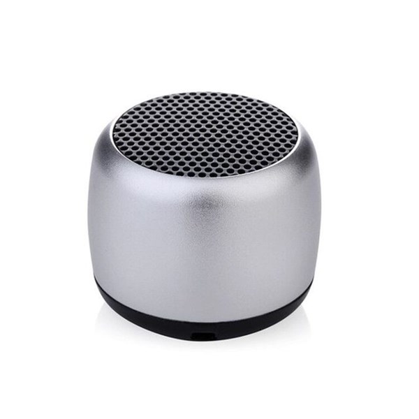 Caixa de Som Bluetooth Mini - MT - Cinza
