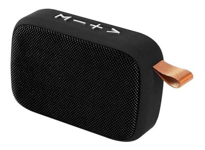 Caixa de Som Bluetooth MG2 - Preta