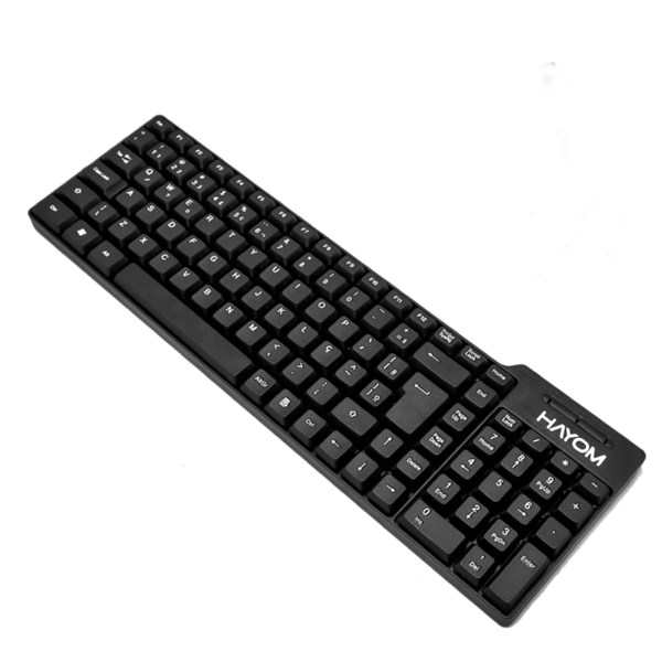 Teclado Básico USB - TC3201