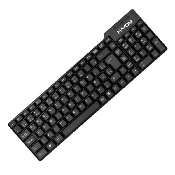Teclado Básico USB - TC3201