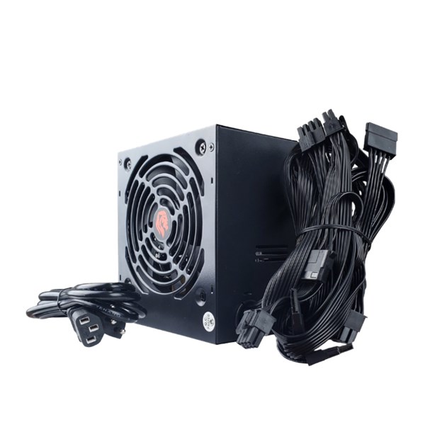 Fonte ATX 500W Gamer - PFC Ativo - PW1605 - Hayom