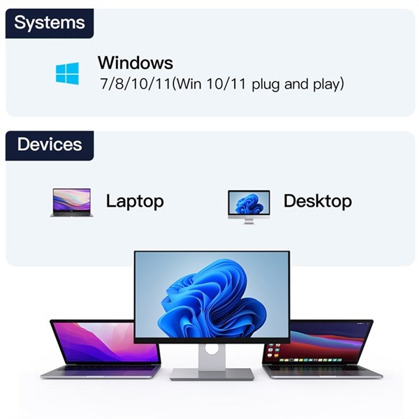 Adaptador Wifi Wireless USB Dual Band 2.4G 5GHz 1300Mbps e Bluetooth 4.2 - WIE 5