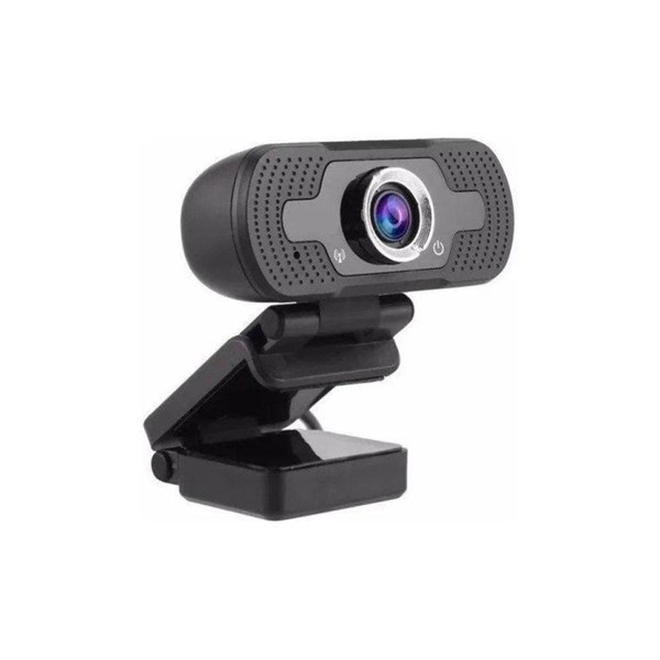 Webcam Full HD 1080P com Microfone - AC621