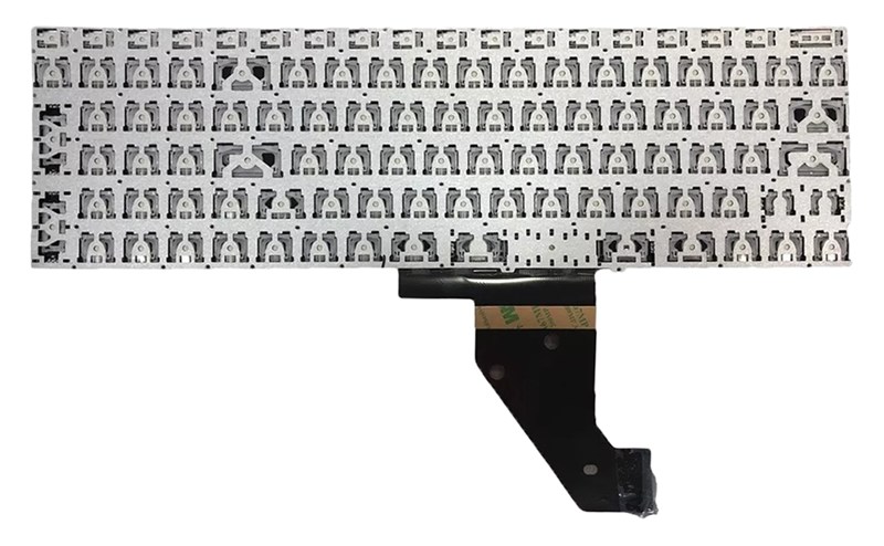 Teclado Para Notebook HP Compaq CQ29 CQ-29 CQ 29 - Sem Moldura - TC1054