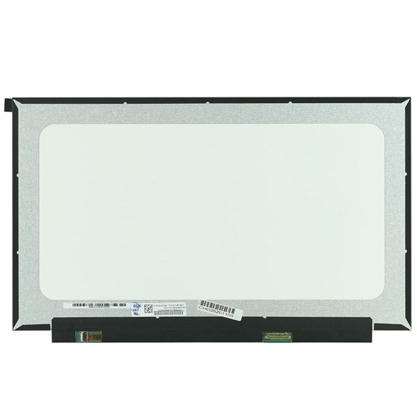 Tela 15.6" Led Slim 30 Pinos 1920x1080 Full HD IPS - Fixação Superior e Inferior - Fosca - A1278 - B156HAN06.1 - TE152