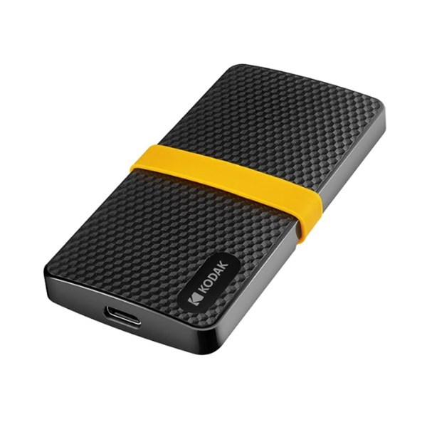 SSD Externo 256GB - X200 Series - KODAK