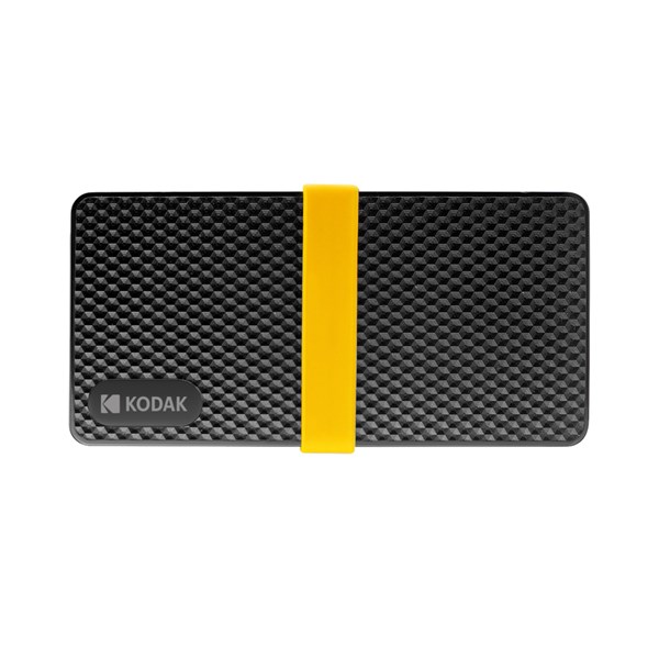 SSD Externo 512GB - X200 Series - KODAK