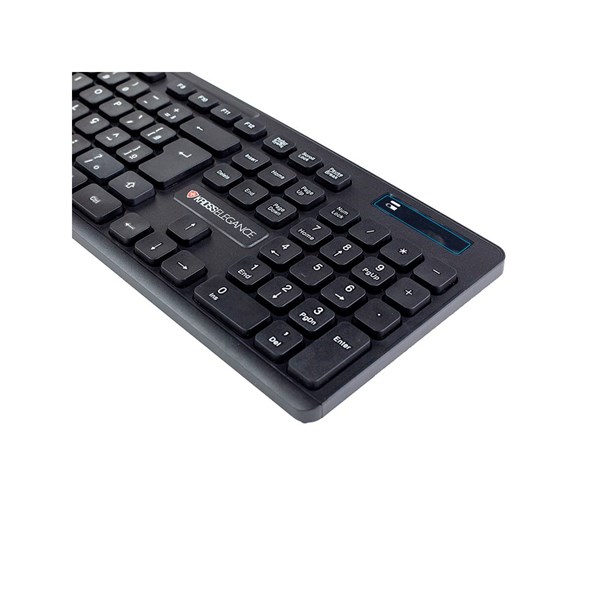 Combo Teclado + Mouse Sem Fio - KE-KM558V1 - Kross Elegance