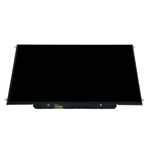 Tela 13.3" Led Slim 40 Pinos 1280x800 - Fixações Laterais - Brilhante - Tela Para Macbook 13 A1278 A1342 - TE155