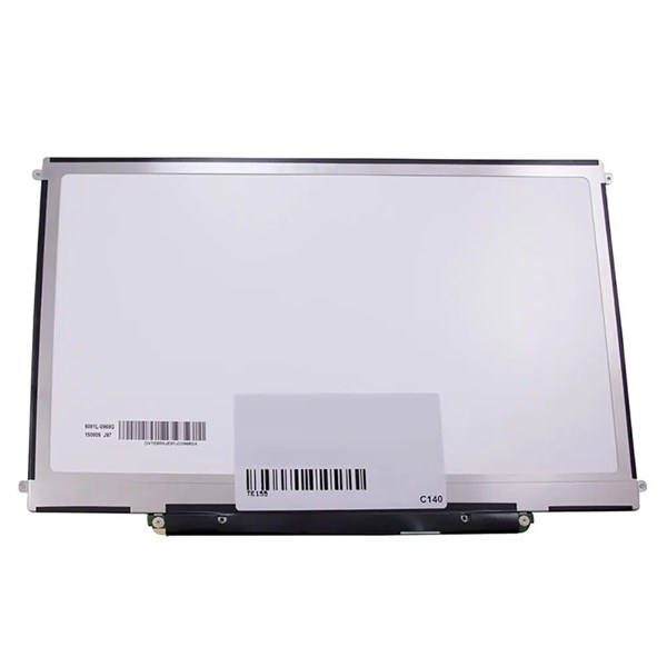 Tela 13.3" Led Slim 40 Pinos 1280x800 - Fixações Laterais - Brilhante - Tela Para Macbook 13 A1278 A1342