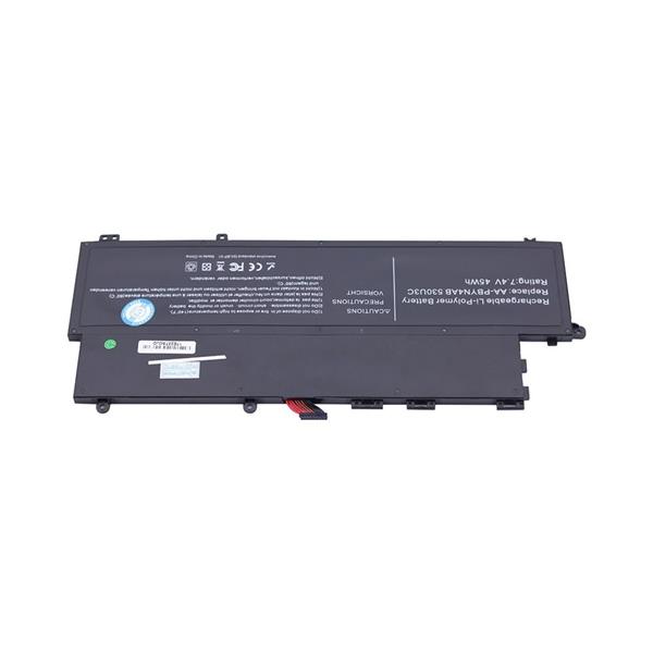Bateria Para Notebook Samsung NP530U3B NP530U3C NP535U3C AA-PLWN4AB AA-PBYN4AB - 7.4V 5800mAh 43 Wh - BC228