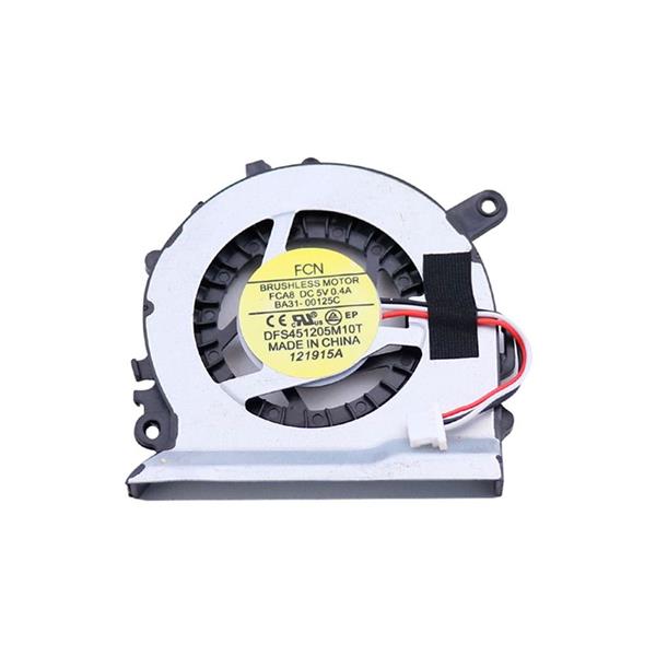 Cooler Para Notebook Samsung NP530U3B NP530U3C NP540U3C NP532 Kdb0505Ha - 3 Vias 5V 0.4A - CL140