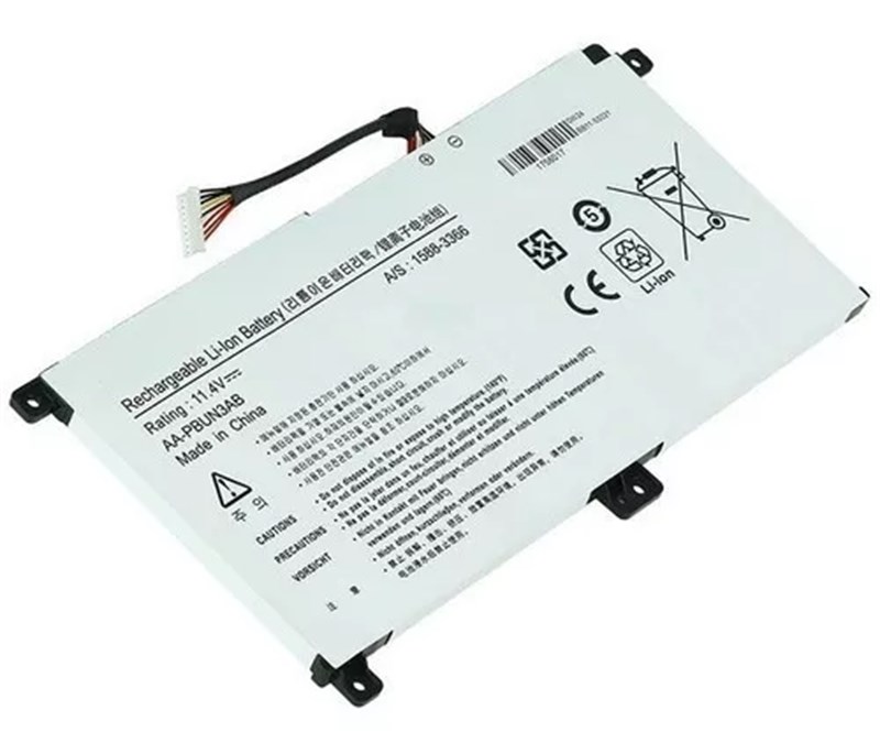 Bateria Para Notebook Samsung Book X40 X50 X55 - AA-PBUN3AB - Polímero - 11.1V - BC335