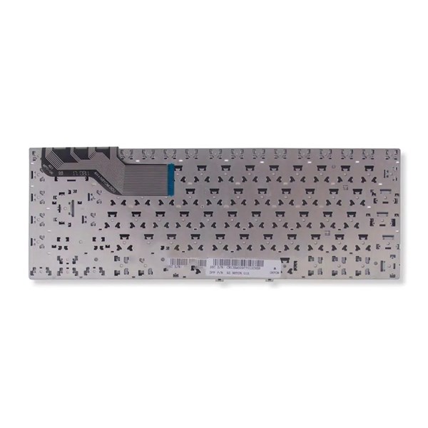 Teclado Para Notebook Samsung NP270 NP275 NP275E NP270E NP270E4E NP275E4E NP350V4X - Sem Moldura - Preto