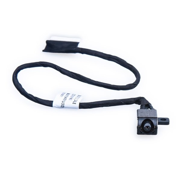Conector Dc Jack Para Notebook Dell Inspiron 15 5565 5567 17 5765 17 5767 P75F DCPJ935 DCPJ890 - 4.5x3.0mm - Com Cabo