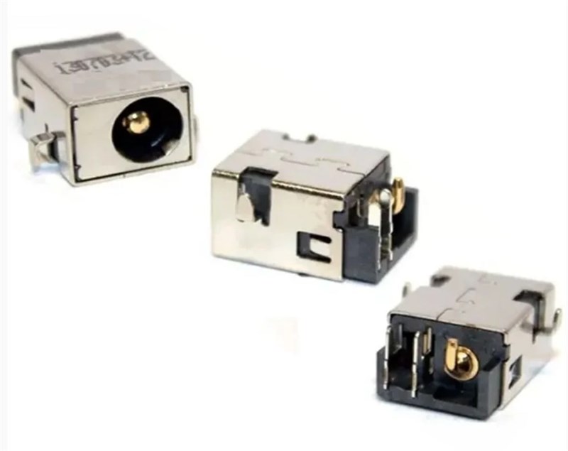 Conector Dc Jack Para Notebook Positivo Unique S1991 S2500 S2550 S2560 S2660 CCE UltraThin U45L U25 Philco 14i 10d 14l 14g Lenovo 14il744w, LNV L1125 L1145 L1325 L4030 L4070 ASUS G53 G53S G53J G53SX G ...