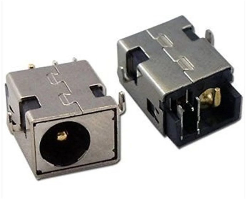Conector Dc Jack Para Notebook Positivo Unique S1991 S2500 S2550 S2560 S2660 CCE UltraThin U45L U25 Philco 14i 10d 14l 14g Lenovo 14il744w, LNV L1125 L1145 L1325 L4030 L4070 ASUS G53 G53S G53J G53SX G ...