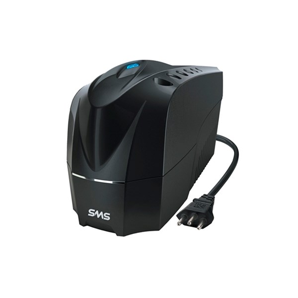 Nobreak SMS New Station 700VA Gerenciável - 4 Tomadas