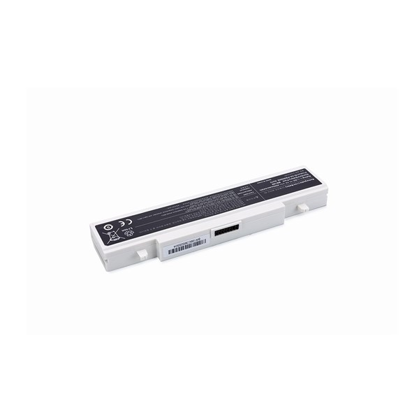 Bateria Para Notebook Samsung RV410 RV411 RV415 RV419 RV420 NP270 NP275 NP300 NP370 R480 Aa Pb9Nc6B Aa Pb9Ns6B - 6 Células - 4000mAh - 11.1V - Branca - BC199