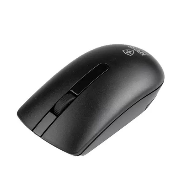 Mouse Sem Fio 1600DPI - Recarregável - Preto - KE-M305 - Kross Elegance