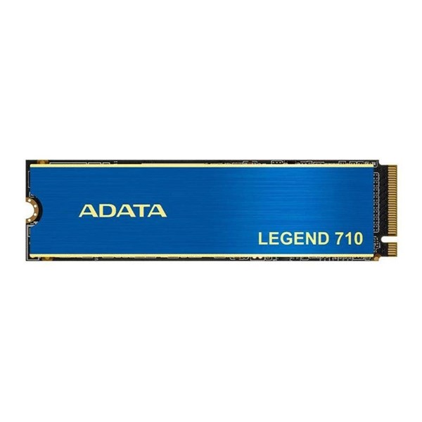 SSD 256GB M.2 NVMe 2280 PCIe Gen3 x4 - LEGEND 710 - Leitura 2400 Mbps Gravação 1800 Mbps - ADATA