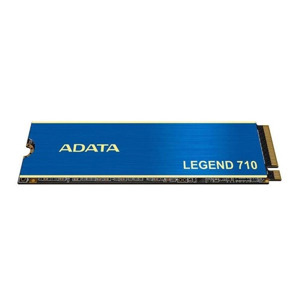 SSD 256GB M.2 NVMe 2280 PCIe Gen3 x4 - LEGEND 710 - Leitura 2400 Mbps Gravação 1800 Mbps - ADATA