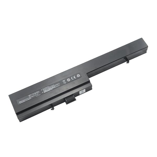 Bateria Para Notebook A14-S0-4S1P2200-0 CCE Positivo Philco STI - 14.4V-14.6V-14.8V - 4 Células - 2000mAh - BC001