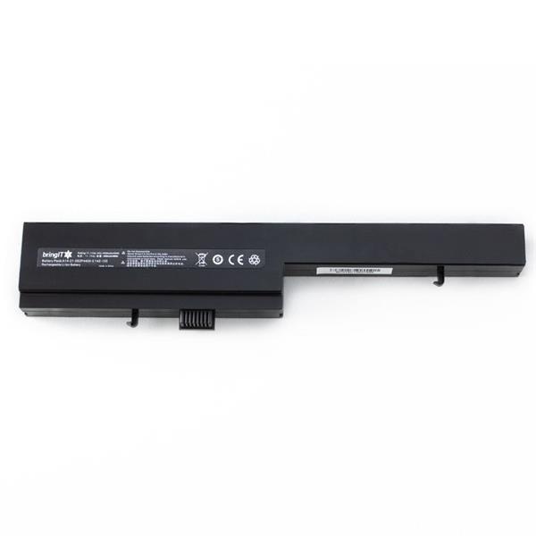 Bateria Para Notebook A14-01-3S2P4400-00 CCE Positivo Philco STI- 10.8-11.1V - 6 Células - 4000mAh - BC018