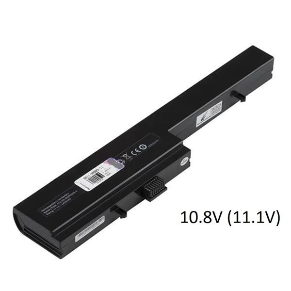 Bateria Para Notebook A14-01-3S2P4400-00 CCE Positivo Philco STI- 10.8-11.1V - 6 Células - 4000mAh - BC018