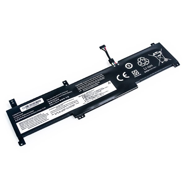 Bateria Para Notebook Lenovo Lenovo IdeaPad 3 Gen 6 14ITL6 15ITL6 L20M3PF0 - Polímero - 11.1V