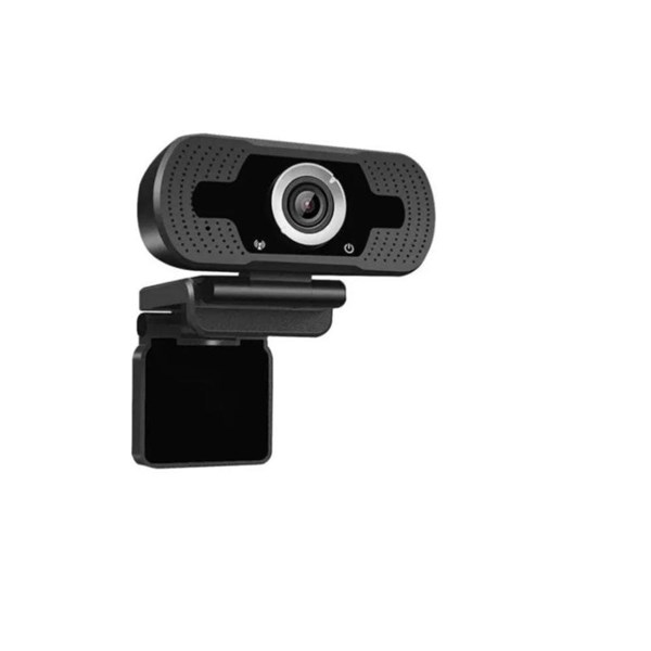 Webcam Full HD 1080P com Microfone - AC621