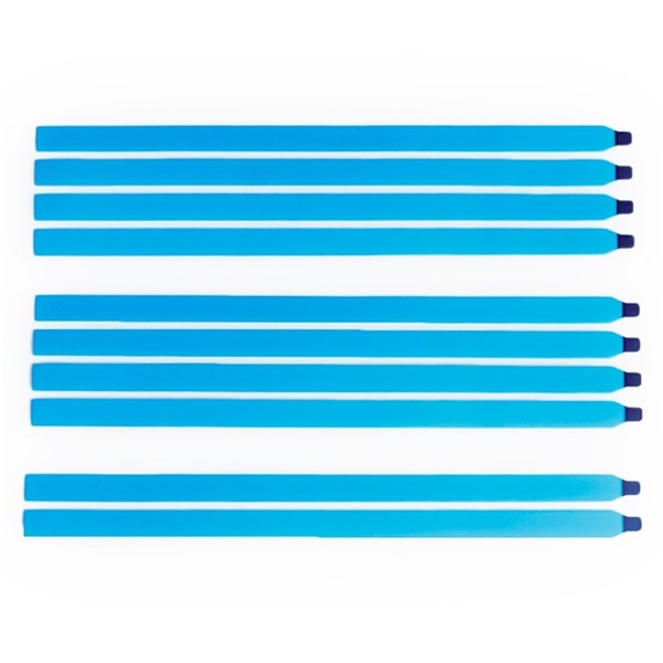 Fita Dupla Face Para Colar Touch Display - 171x8x0,3mm - Pack 10 unidades - Colar atrás da Tela
