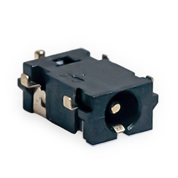 Conector Dc Jack Para Notebook Positivo Motion Q232 Q232A Q232AQ - 3.0x1.1mm - Sem Cabo