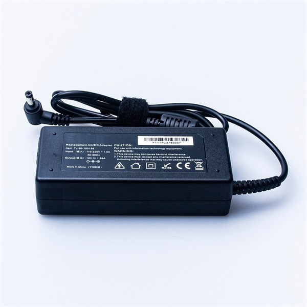 Fonte Carregador Para Notebook Philco 14M 14M2 10C Itautec 19V 1.58A 30W - 4.8x1.7mm