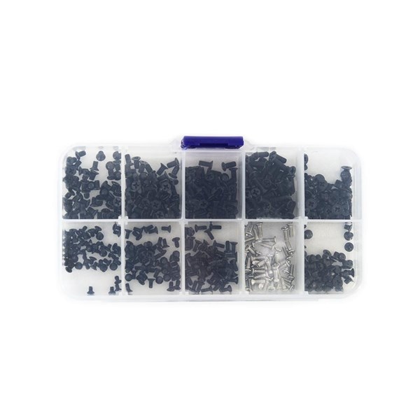 Kit de Parafusos Para Notebook - 500 Peças
