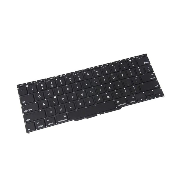 Teclado Para Apple Macbook Air A1370 A1465 11" MC505 MD233 MD712 - US Inglês - Sem Moldura