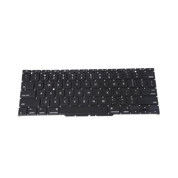 Teclado Para Apple Macbook Air A1370 A1465 11" MC505 MD233 MD712 - US Inglês - Sem Moldura
