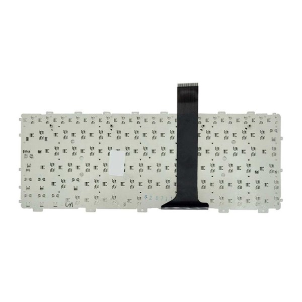 Teclado Para Netbook Asus EeePC 1015 1015BX 1015P 1015PE 1015PED 1015PEM 1015PW 1015PX 1015T 1015TX 1011 1011BX 1011 CX 1011PX 1016 1018 1018P 1018PB 1025 1025C 04GOA292KBR00 V103646GK1 MP-10B55PA-528 ...