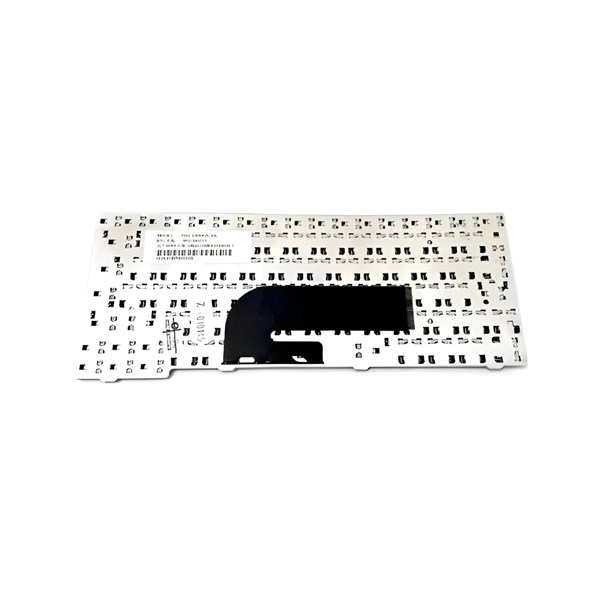 Teclado Para Netbook Positivo Mobo E-MOB EM100BVB AEUW3600010 V109646CK1 V109646CR1 - Preto