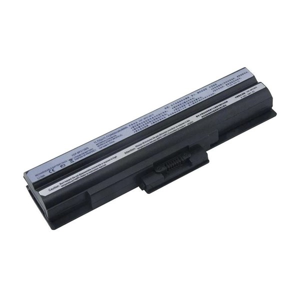 Bateria Para Notebook Sony Vaio PCG-31311X PCG-61411L PCG-81114L PCG-81115L VGN-FW VGN-NS VGN-NW VPC-B VPC-CW VPC-F VPC-S VPC-Y VPC-YA VPC-YB VGP-BPS13 VGP-BPS13A VGP-BPS13AB VGP-BPS13B VGP-BPL13 VGP- ...